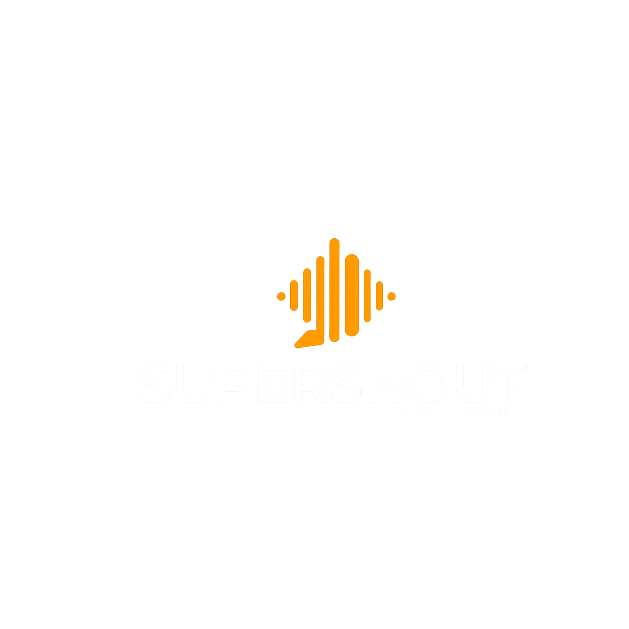 supershout.io - Live Stream Tip Platform